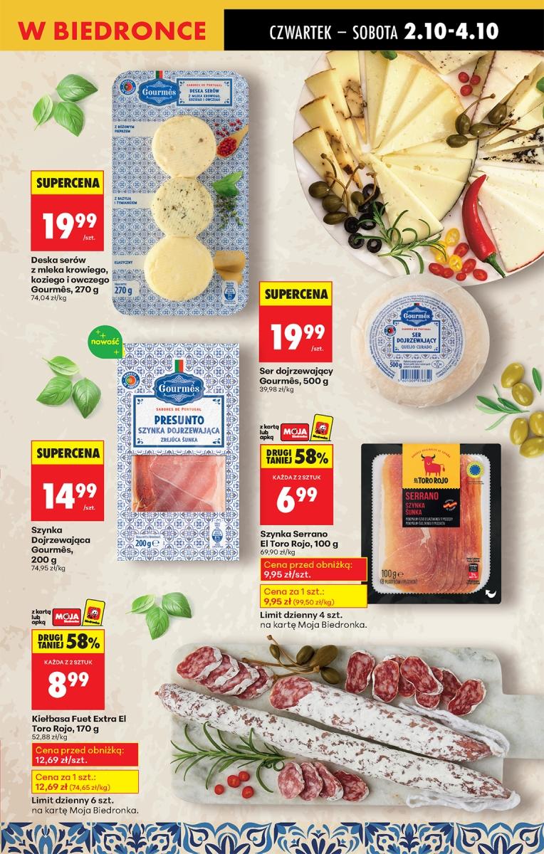 Gazetka promocyjna Biedronka do 08/10/2025 str.41