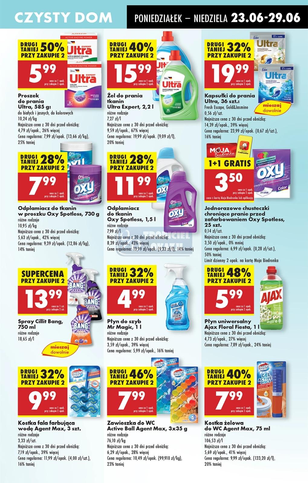 Gazetka promocyjna Biedronka do 29/06/2025 str.65