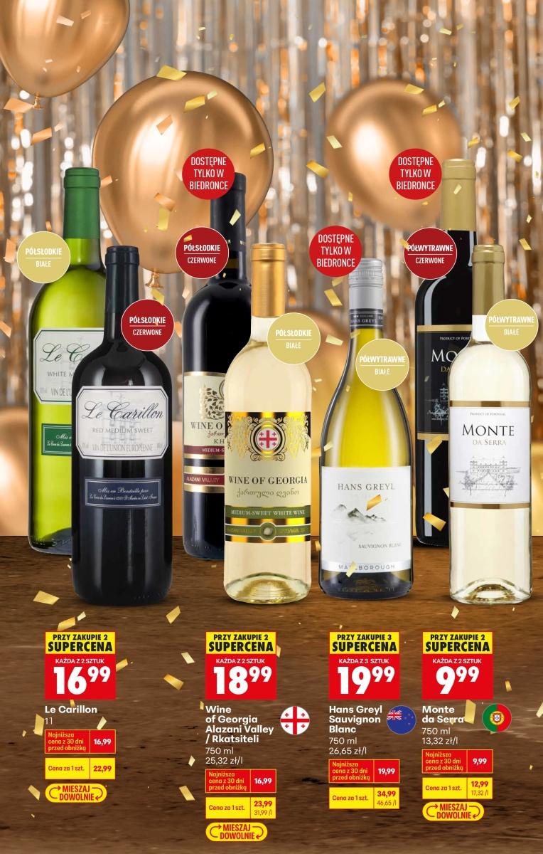 Gazetka promocyjna Biedronka do 31/12/2025 str.28