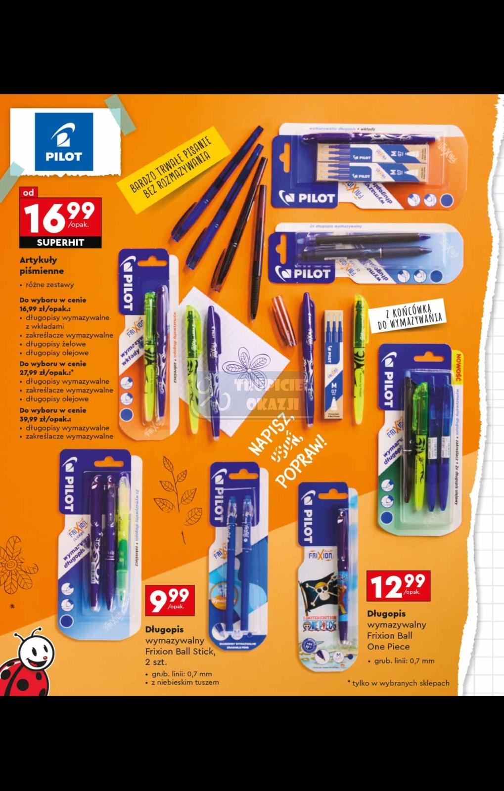 Gazetka promocyjna Biedronka do 31/08/2025 str.90