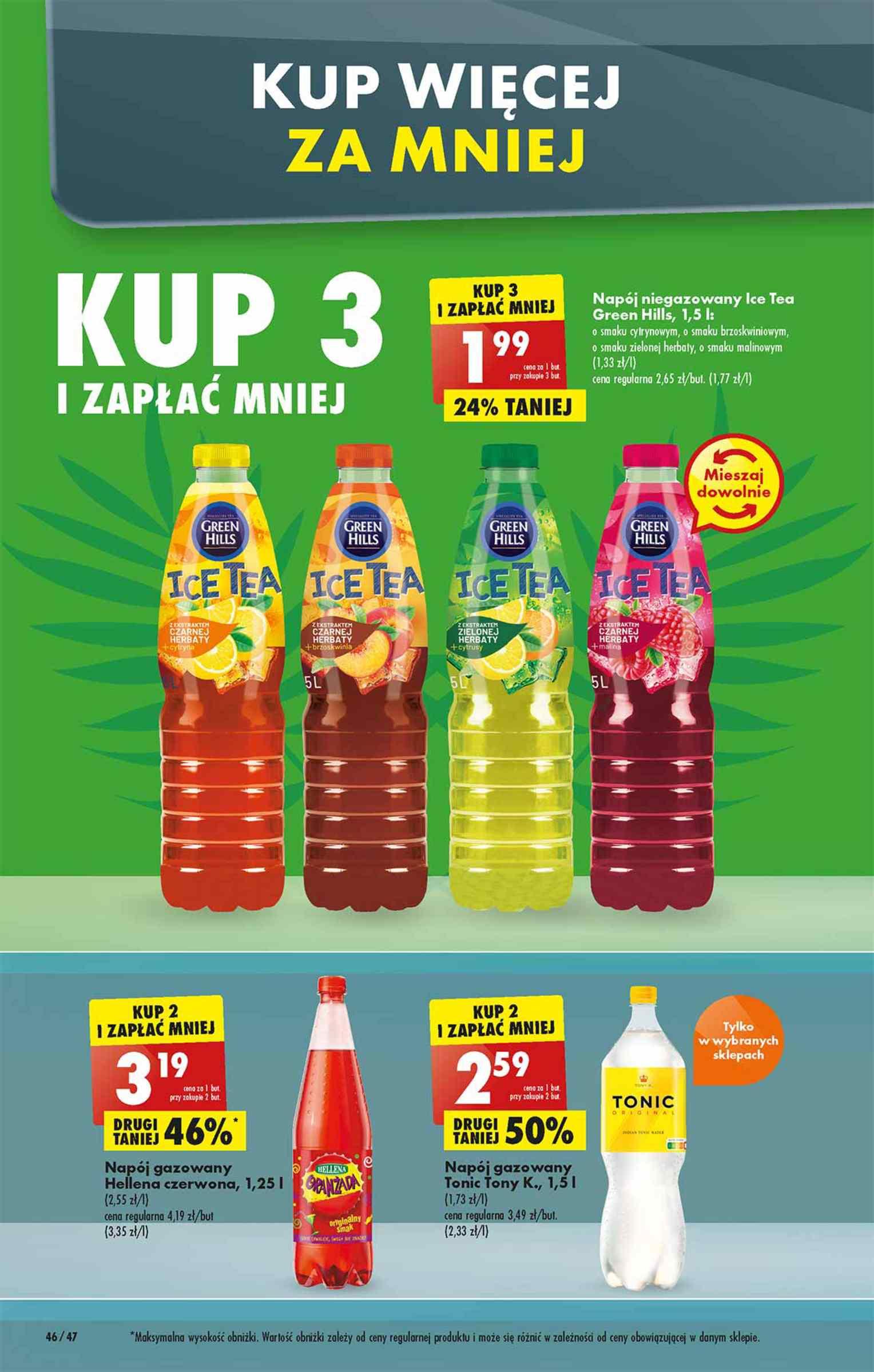 Gazetka promocyjna Biedronka do 02/04/2022 str.46