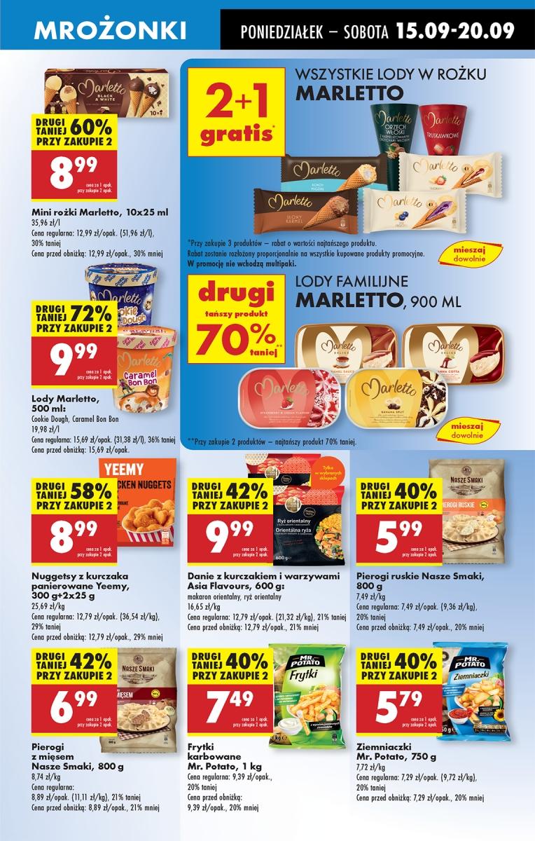 Gazetka promocyjna Biedronka do 20/09/2025 str.33