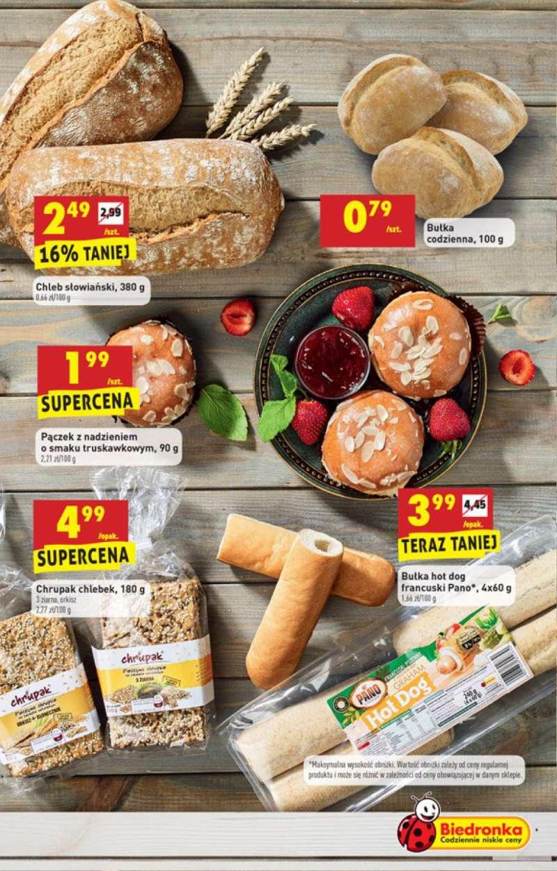 Gazetka promocyjna Biedronka do 18/06/2017 str.29