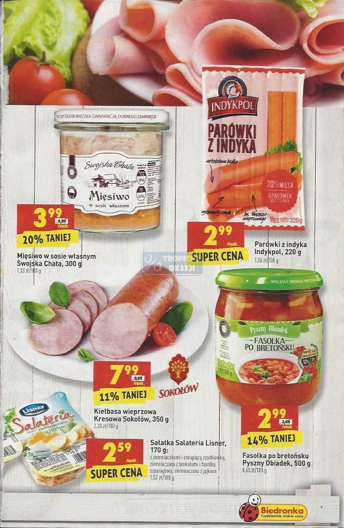 Gazetka promocyjna Biedronka do 02/05/2016 str.29