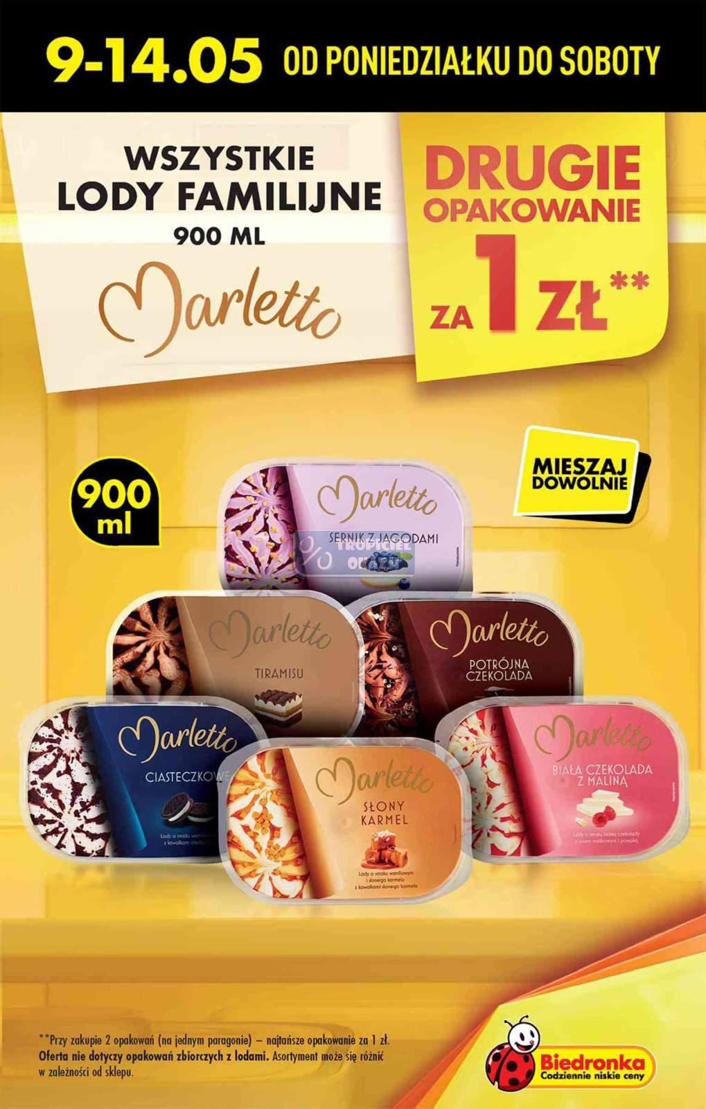 Gazetka promocyjna Biedronka do 14/05/2022 str.5