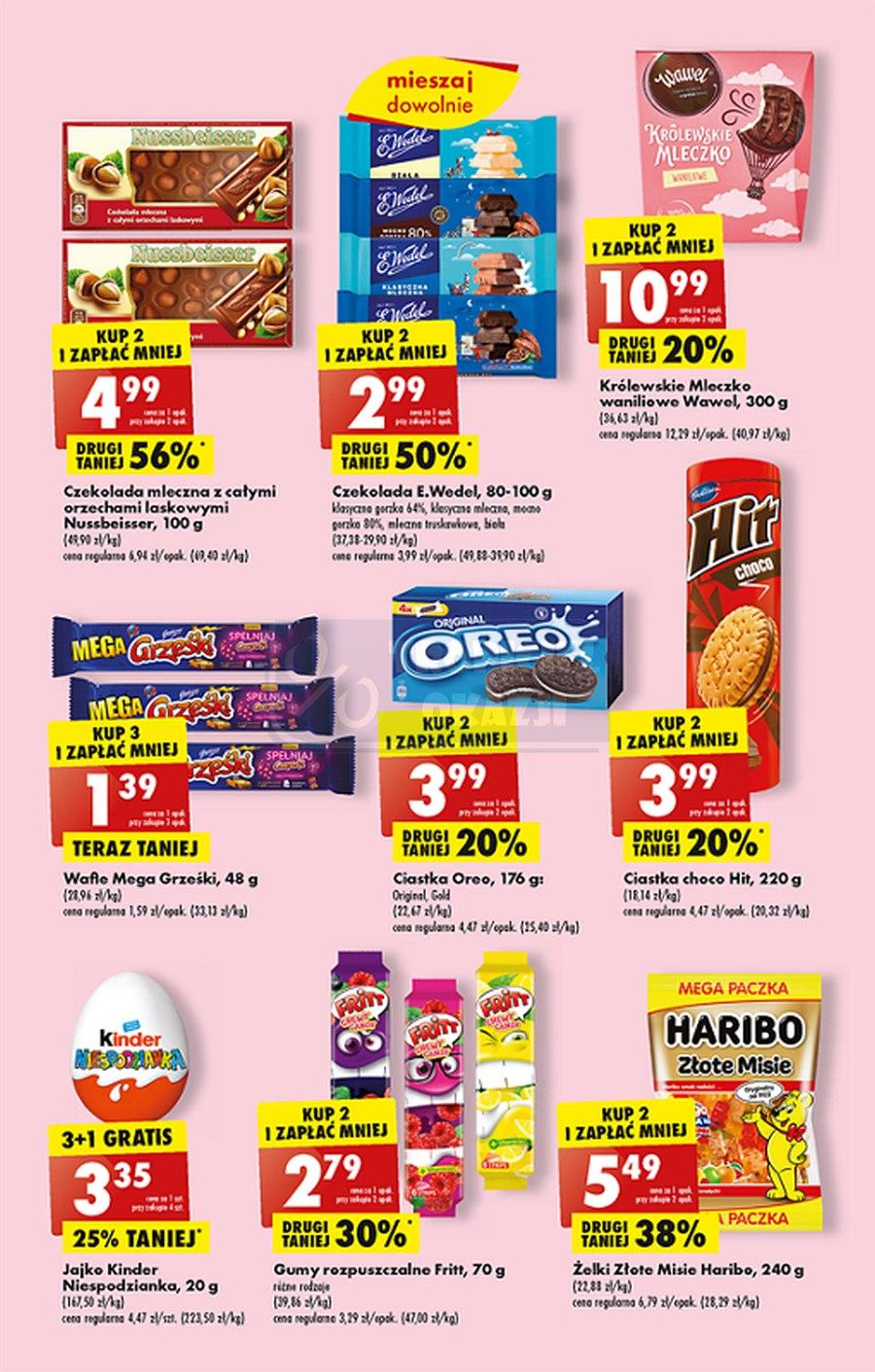 Gazetka promocyjna Biedronka do 13/05/2023 str.29
