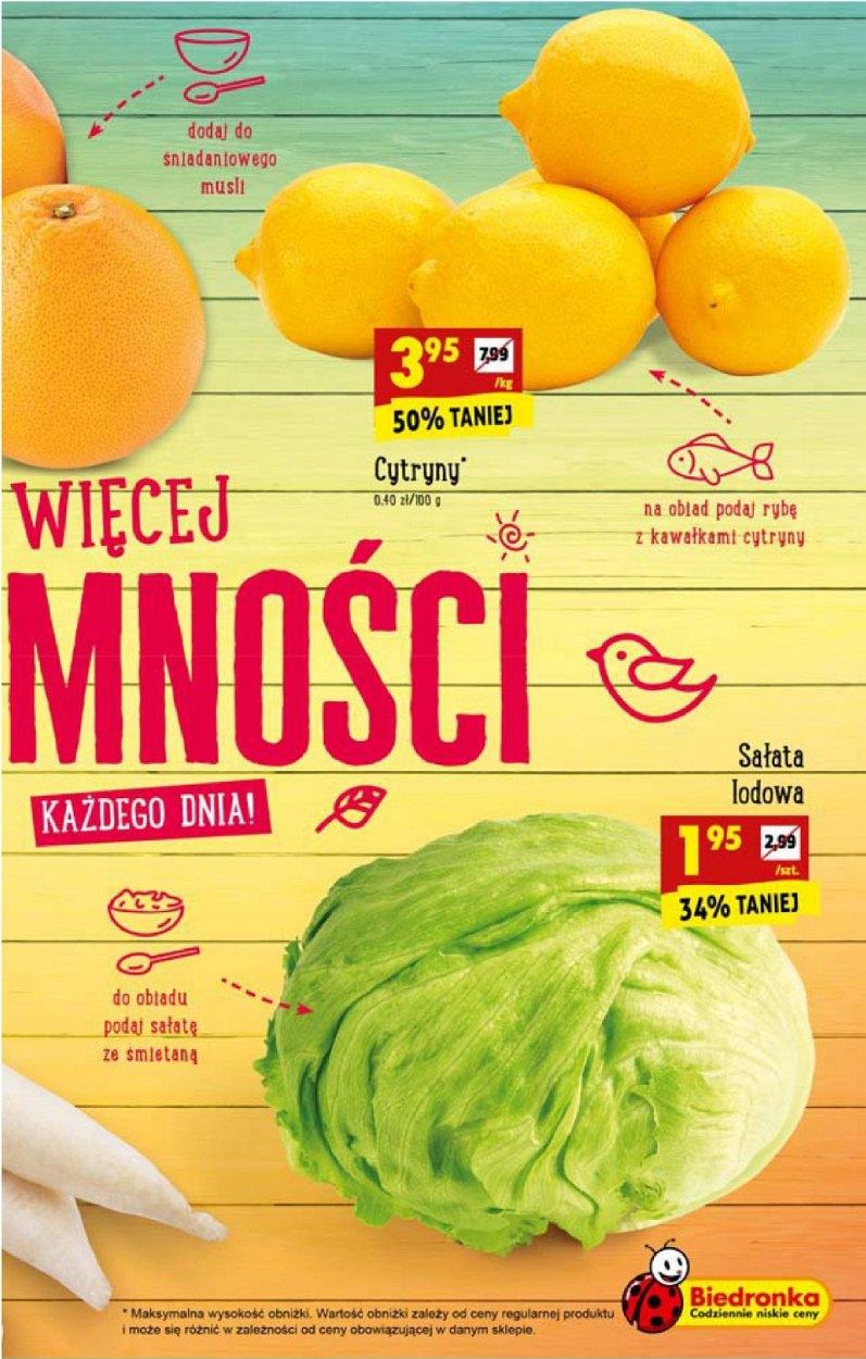 Gazetka promocyjna Biedronka do 03/12/2017 str.5