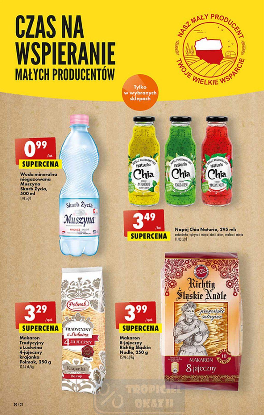 Gazetka promocyjna Biedronka do 01/06/2022 str.30
