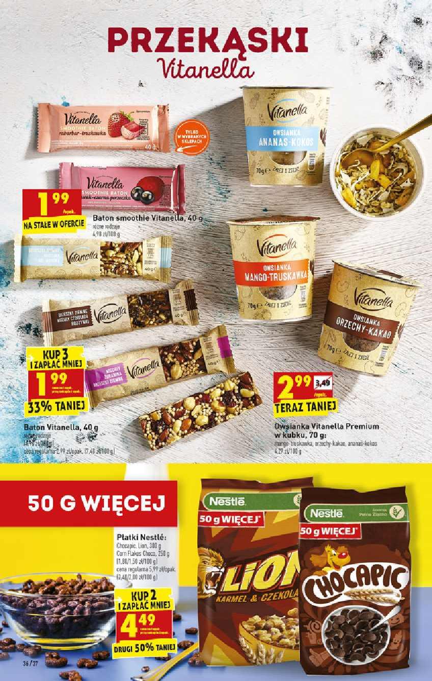 Gazetka promocyjna Biedronka do 10/07/2021 str.36