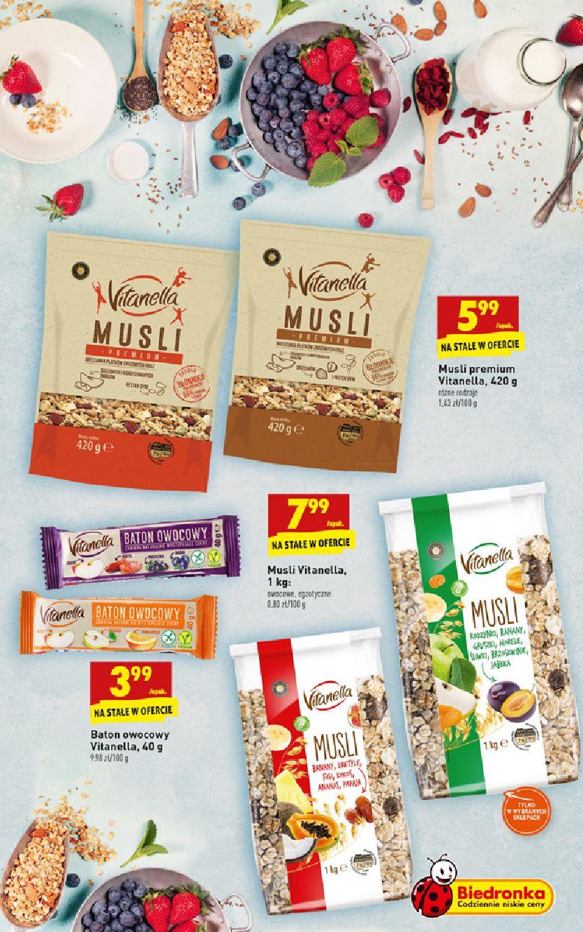 Gazetka promocyjna Biedronka do 20/02/2019 str.33