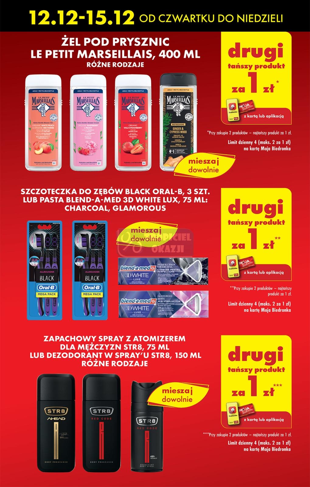 Gazetka promocyjna Biedronka do 18/12/2024 str.74