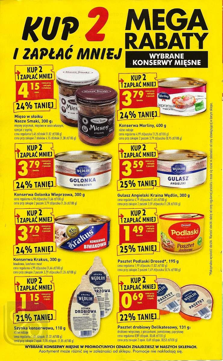 Gazetka promocyjna Biedronka do 21/03/2018 str.56