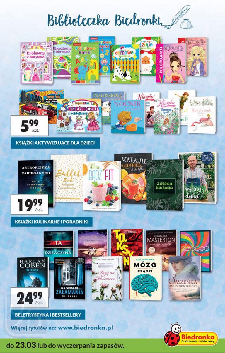 Gazetka promocyjna Biedronka do 27/03/2018 str.15