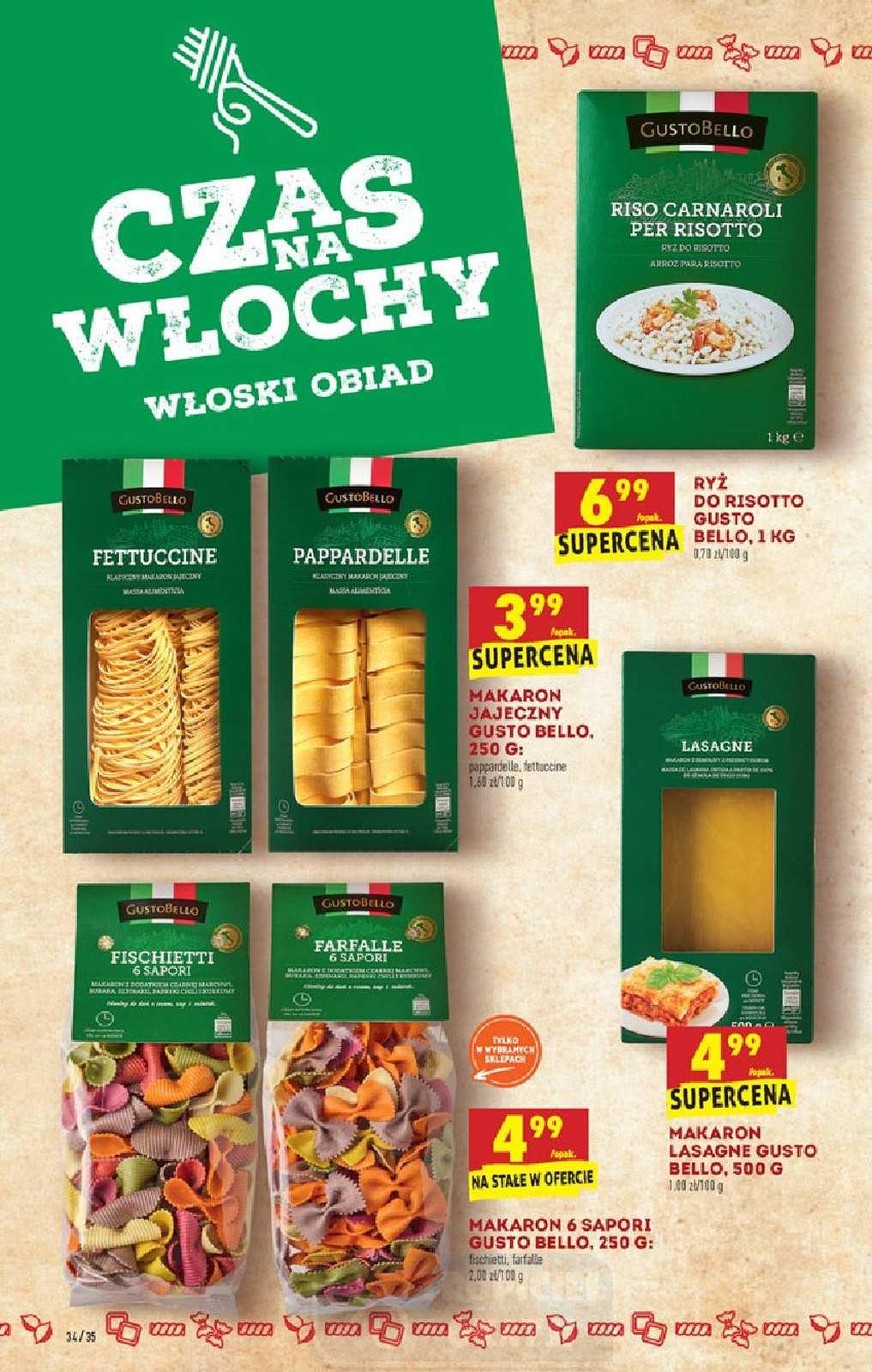 Gazetka promocyjna Biedronka do 11/11/2020 str.34