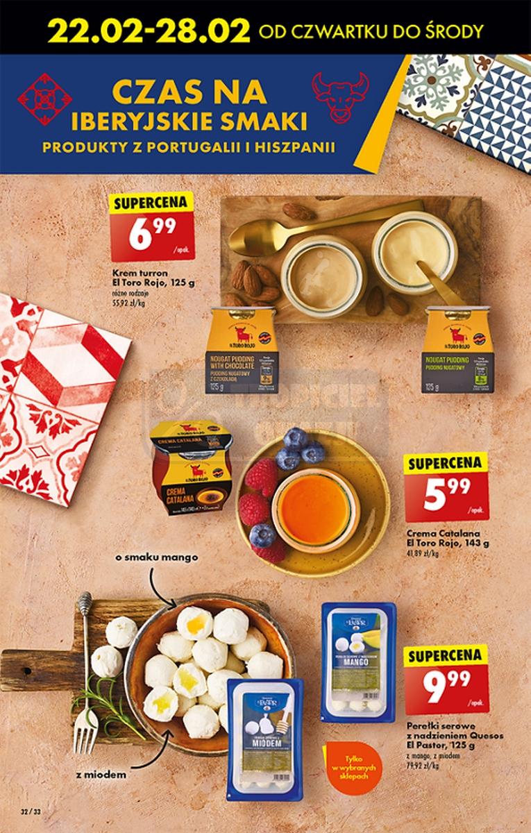 Gazetka promocyjna Biedronka do 28/02/2024 str.38