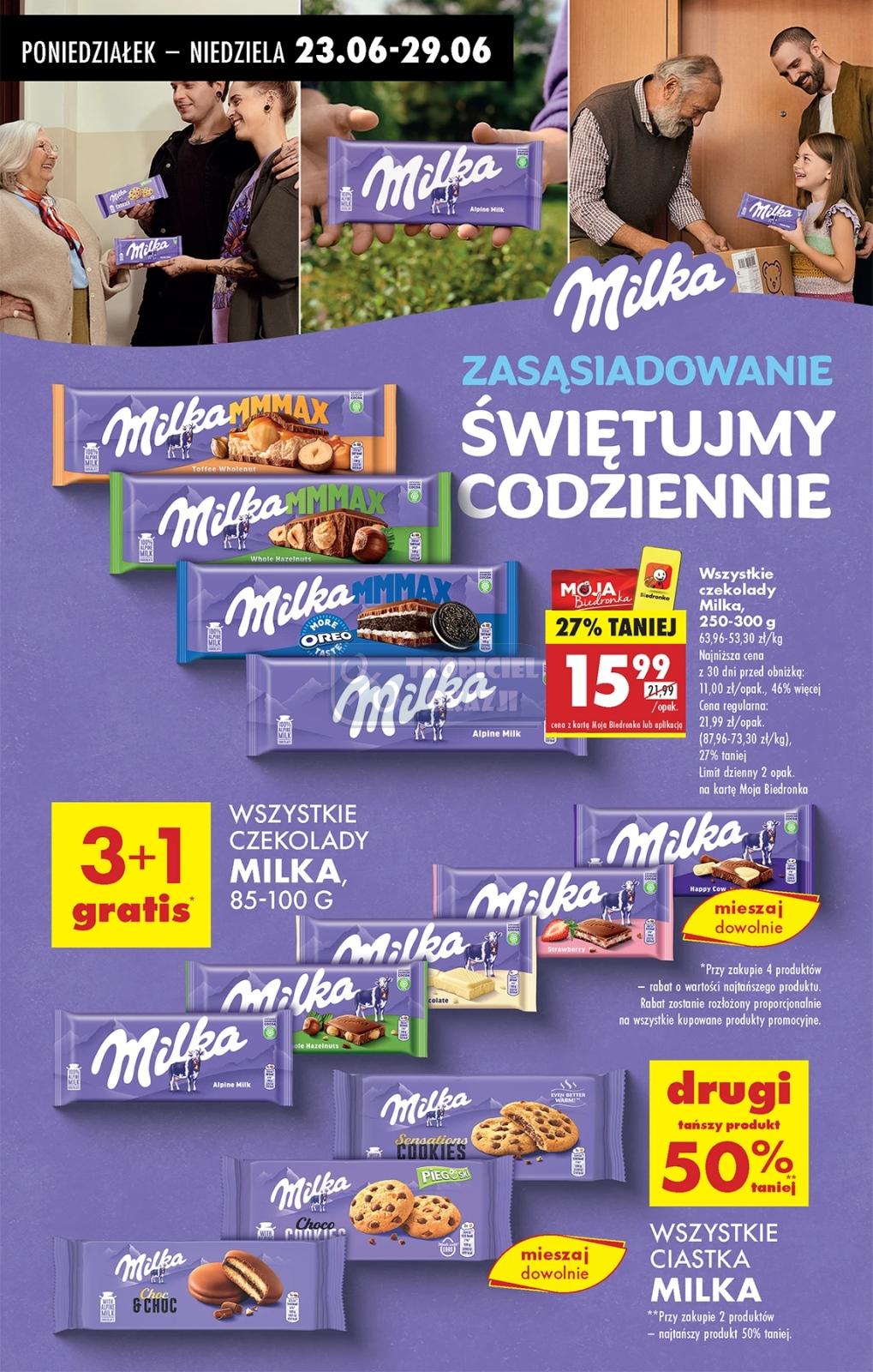 Gazetka promocyjna Biedronka do 29/06/2025 str.51