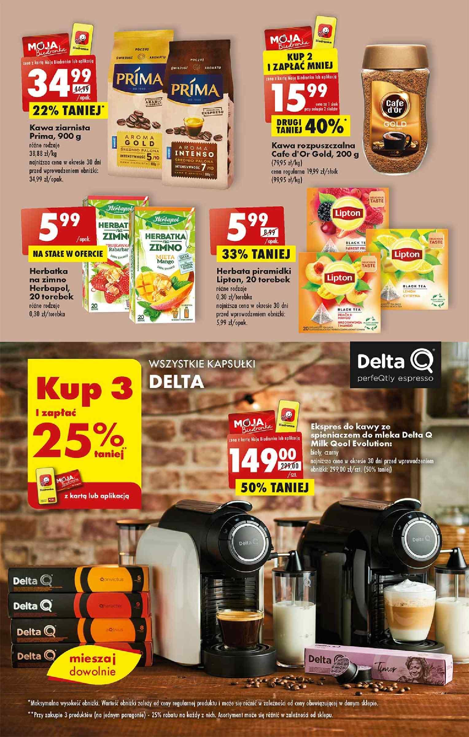 Gazetka promocyjna Biedronka do 01/07/2023 str.35