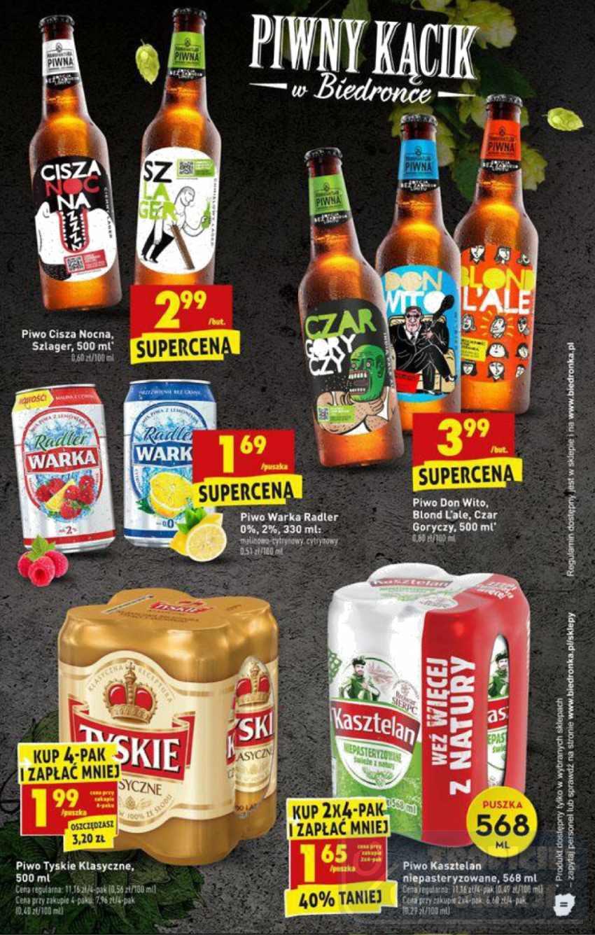 Gazetka promocyjna Biedronka do 27/08/2017 str.30