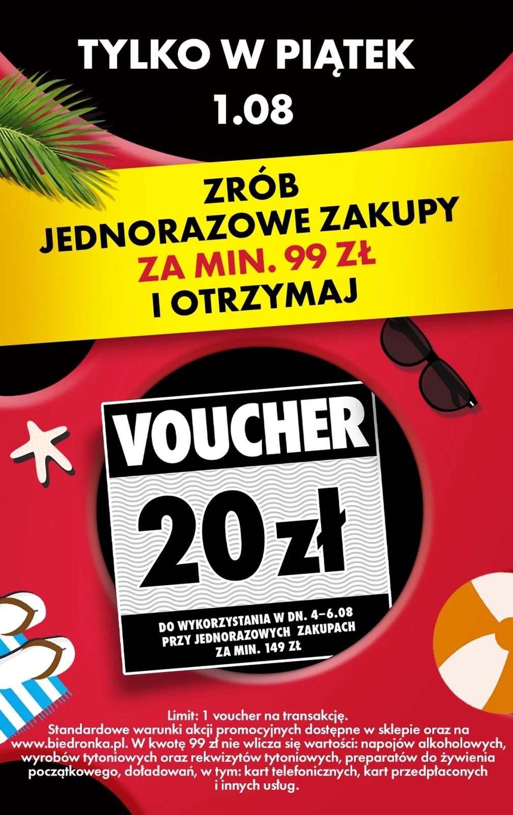Gazetka promocyjna Biedronka do 02/08/2025 str.3