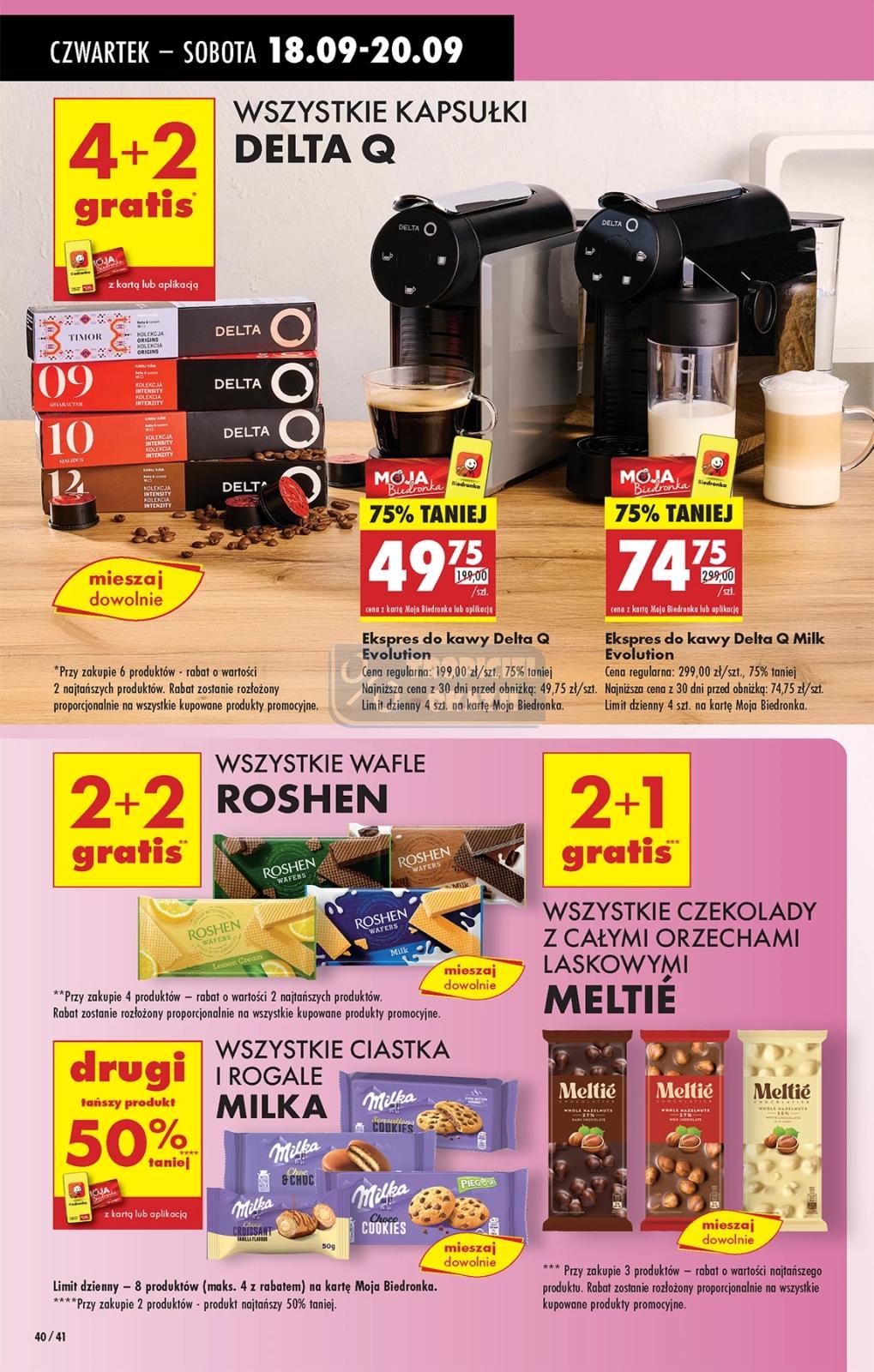 Gazetka promocyjna Biedronka do 24/09/2025 str.48