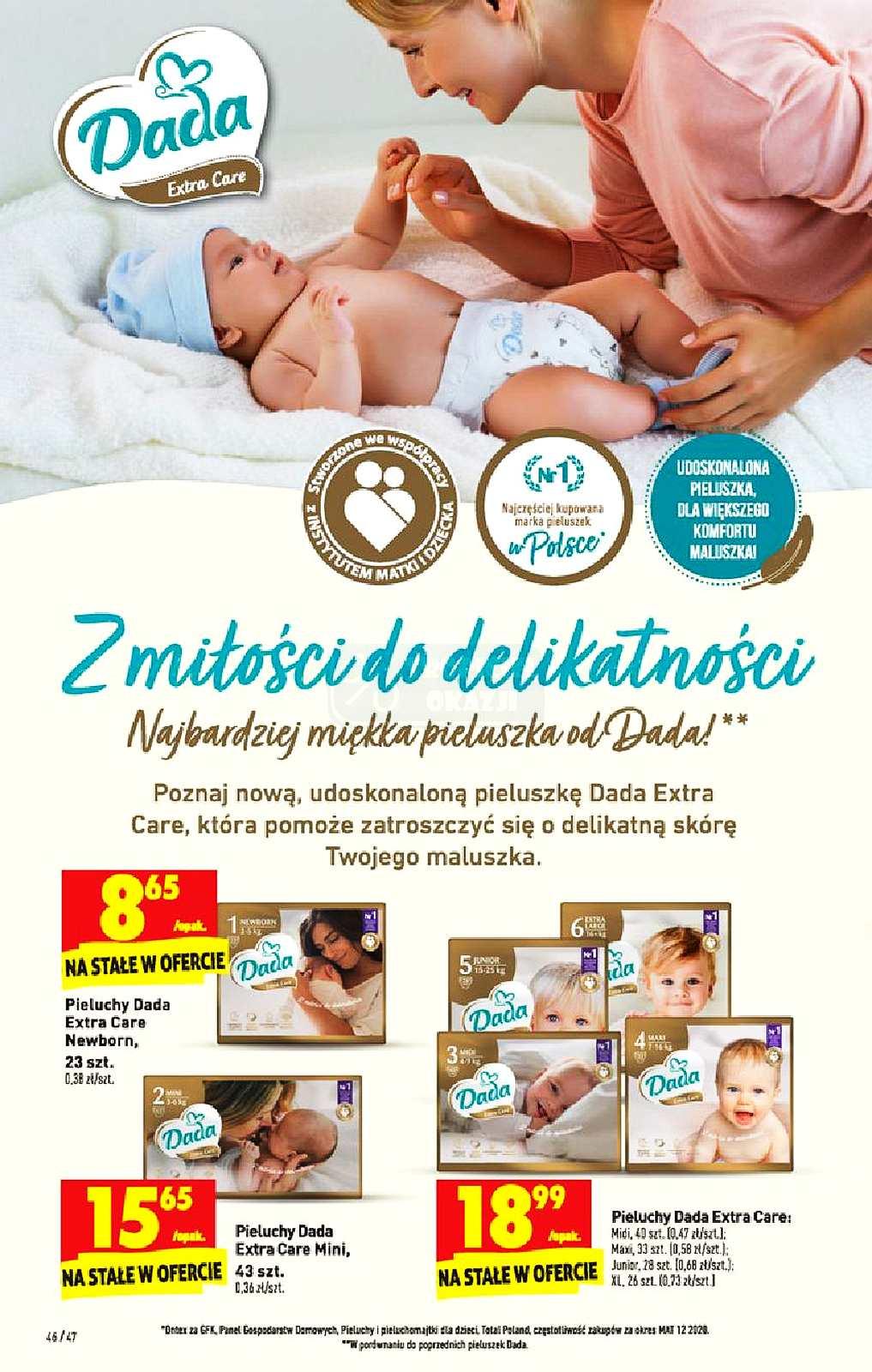 Gazetka promocyjna Biedronka do 18/08/2021 str.46