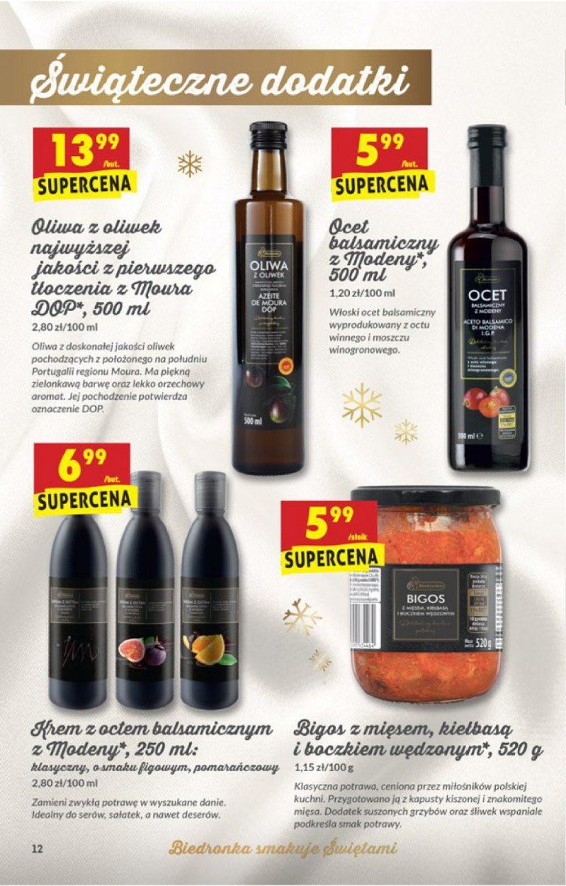 Gazetka promocyjna Biedronka do 06/12/2017 str.9
