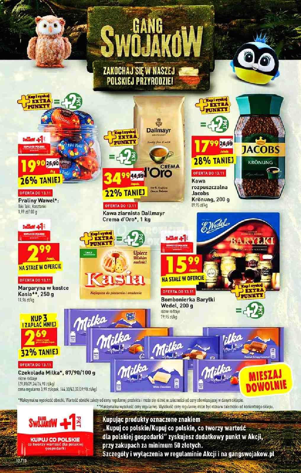 Gazetka promocyjna Biedronka do 17/11/2021 str.12