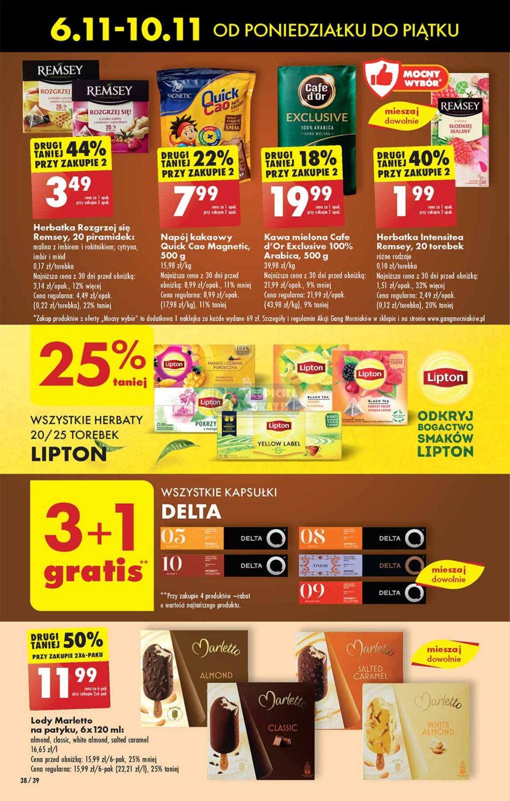 Gazetka promocyjna Biedronka do 11/11/2023 str.42