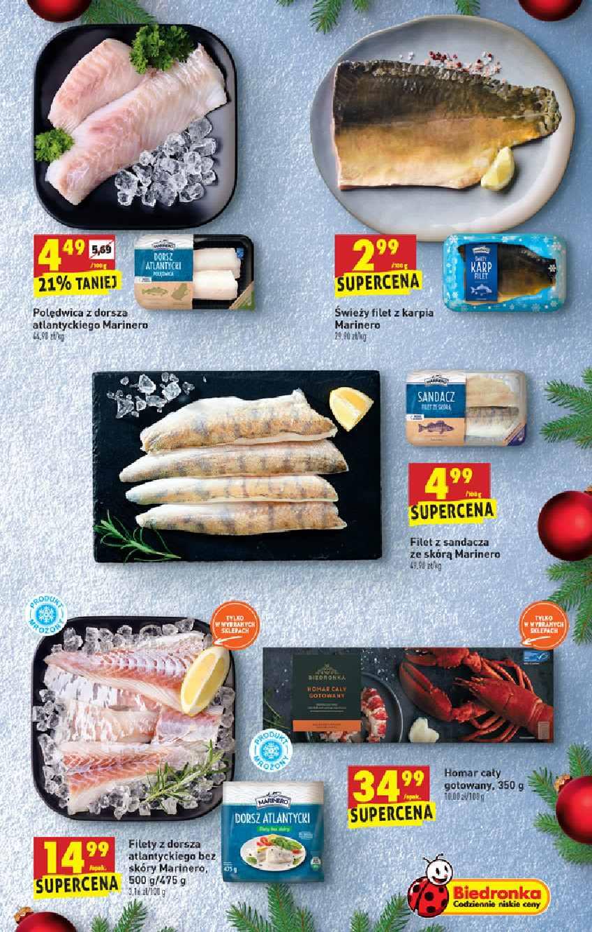 Gazetka promocyjna Biedronka do 24/12/2019 str.21