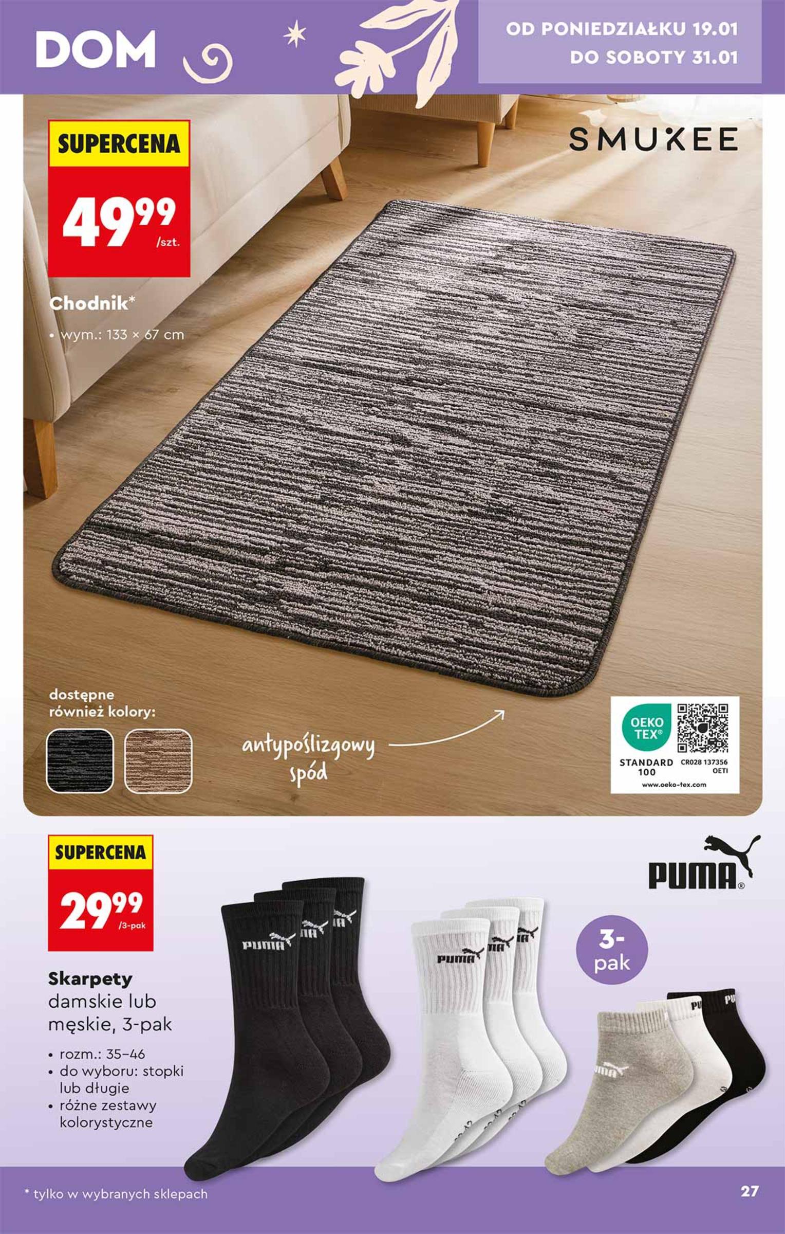 Gazetka promocyjna Biedronka do 04/02/2026 str.27