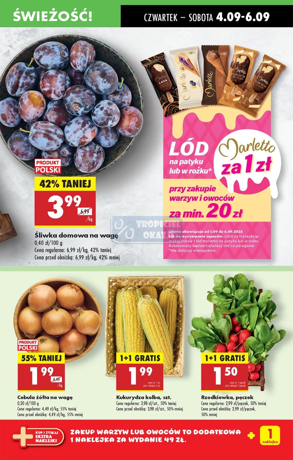 Gazetka promocyjna Biedronka do 10/09/2025 str.17