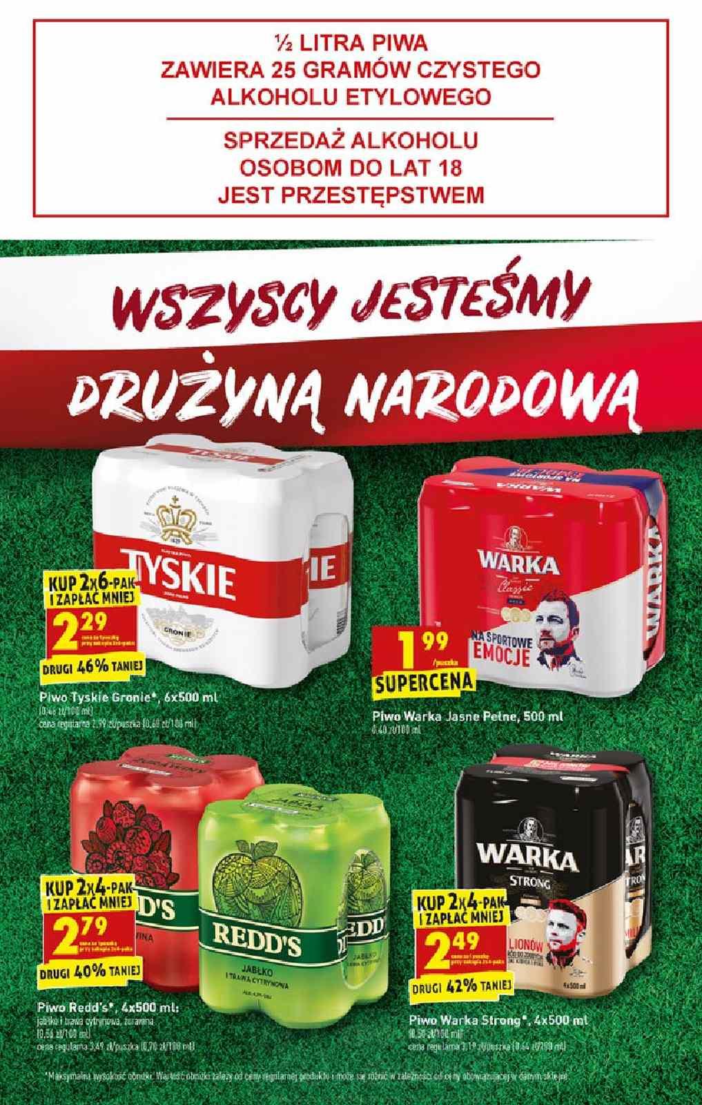 Gazetka promocyjna Biedronka do 19/06/2021 str.11