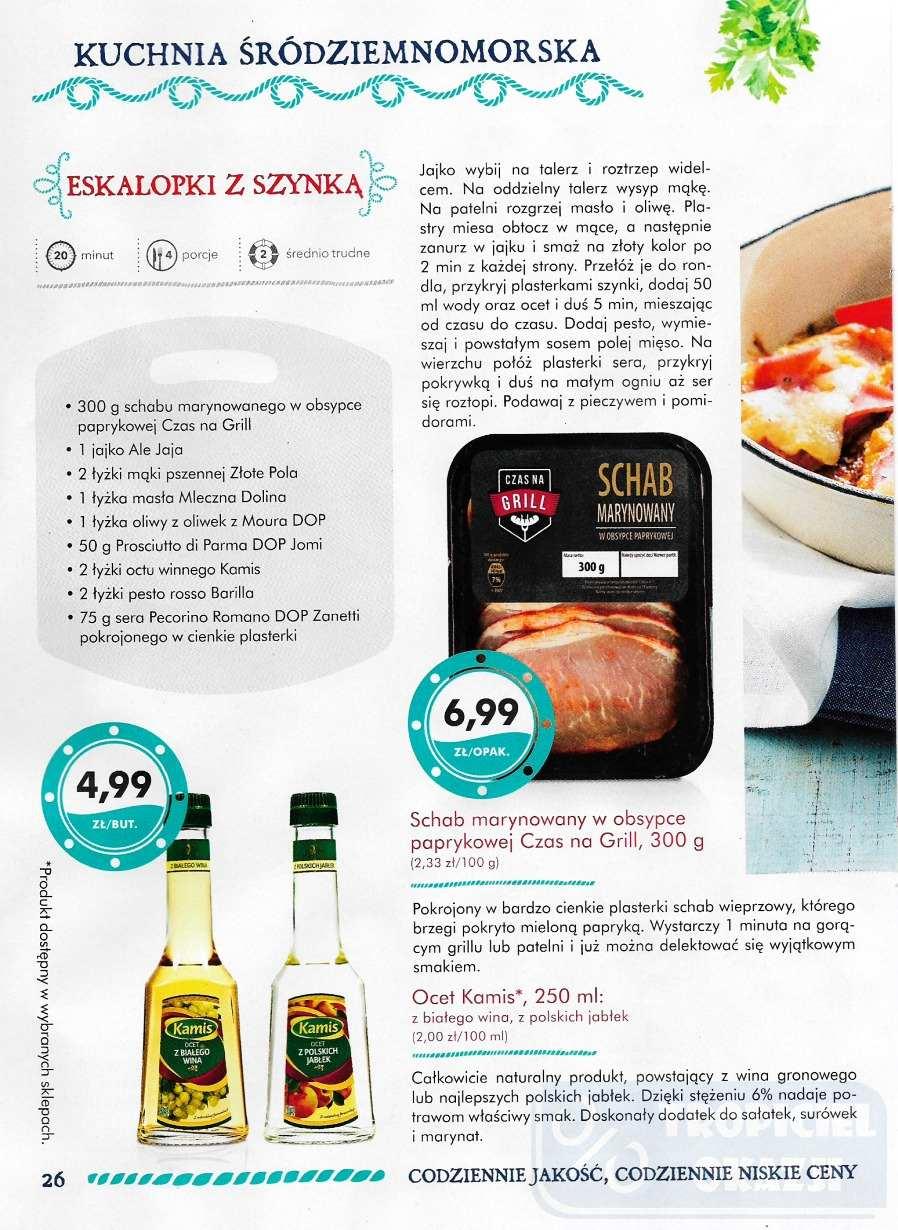 Gazetka promocyjna Biedronka do 14/08/2017 str.26