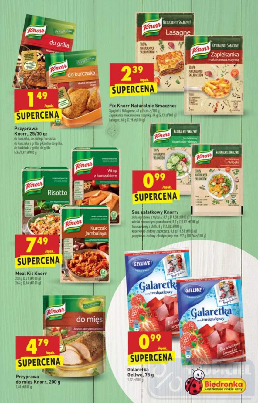 Gazetka promocyjna Biedronka do 13/08/2017 str.27