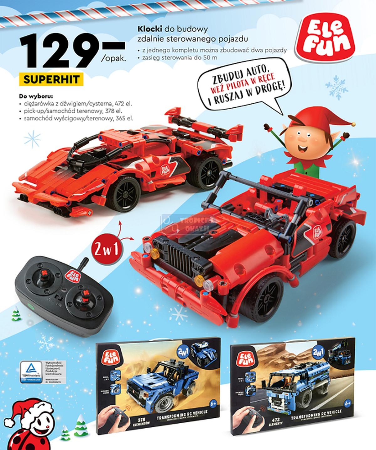 Gazetka promocyjna Biedronka do 22/12/2023 str.12