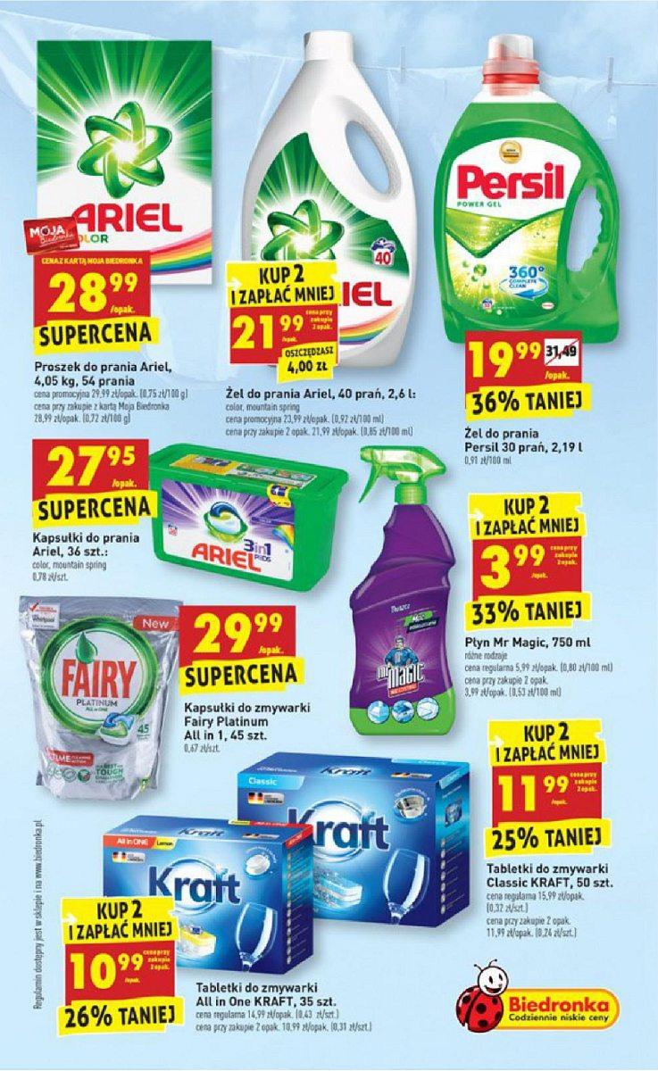 Gazetka promocyjna Biedronka do 17/03/2018 str.67