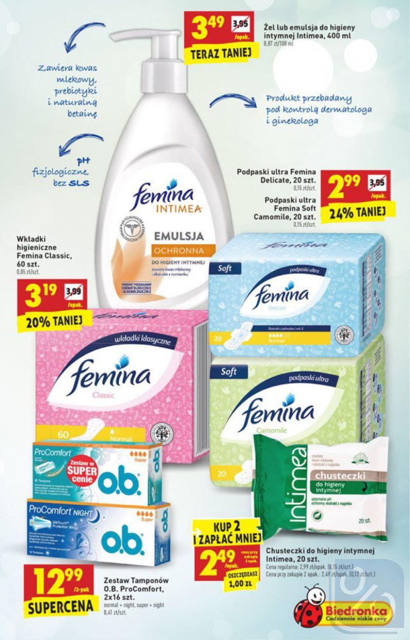 Gazetka promocyjna Biedronka do 31/12/2017 str.64