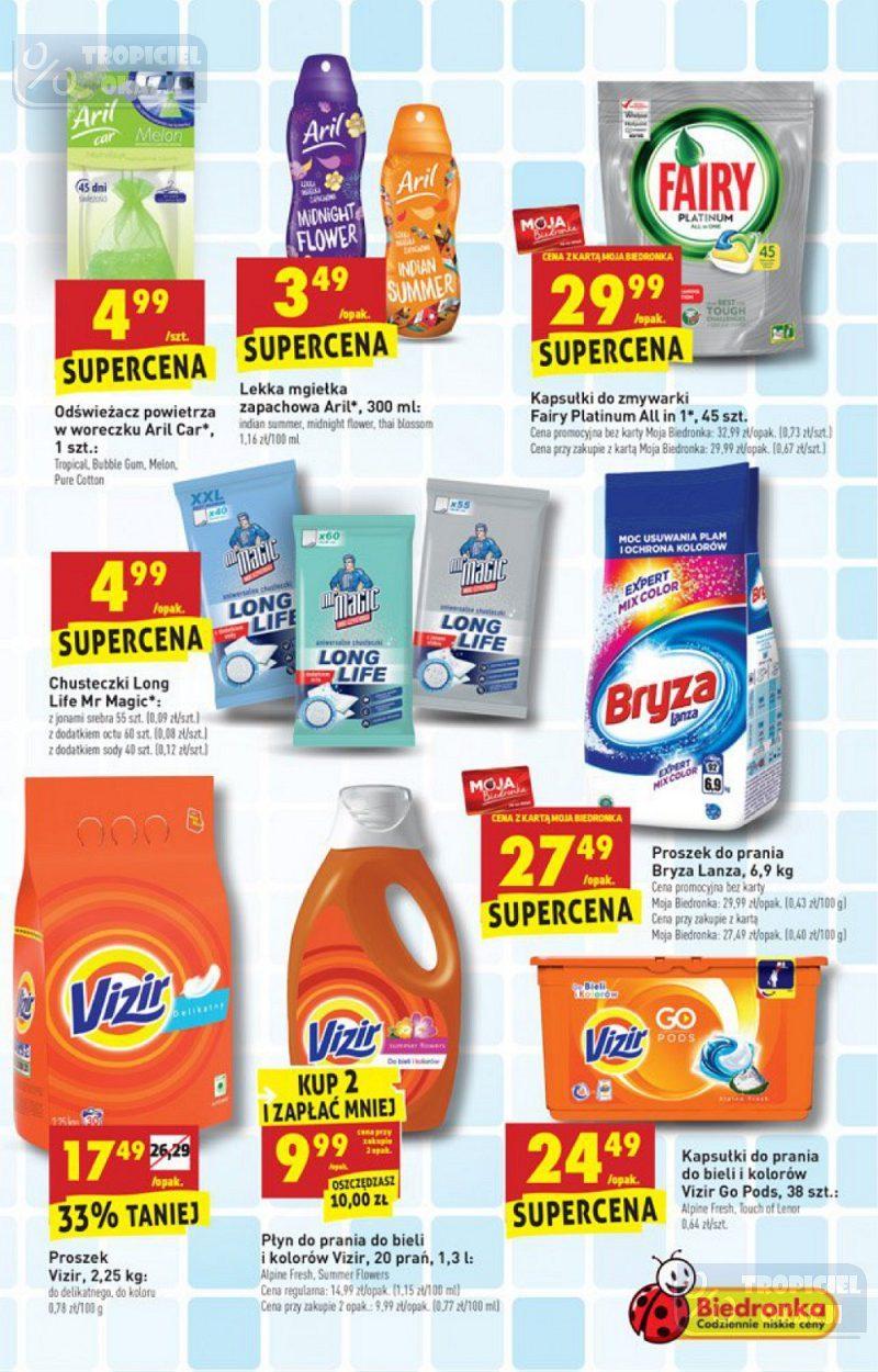 Gazetka promocyjna Biedronka do 20/09/2017 str.33
