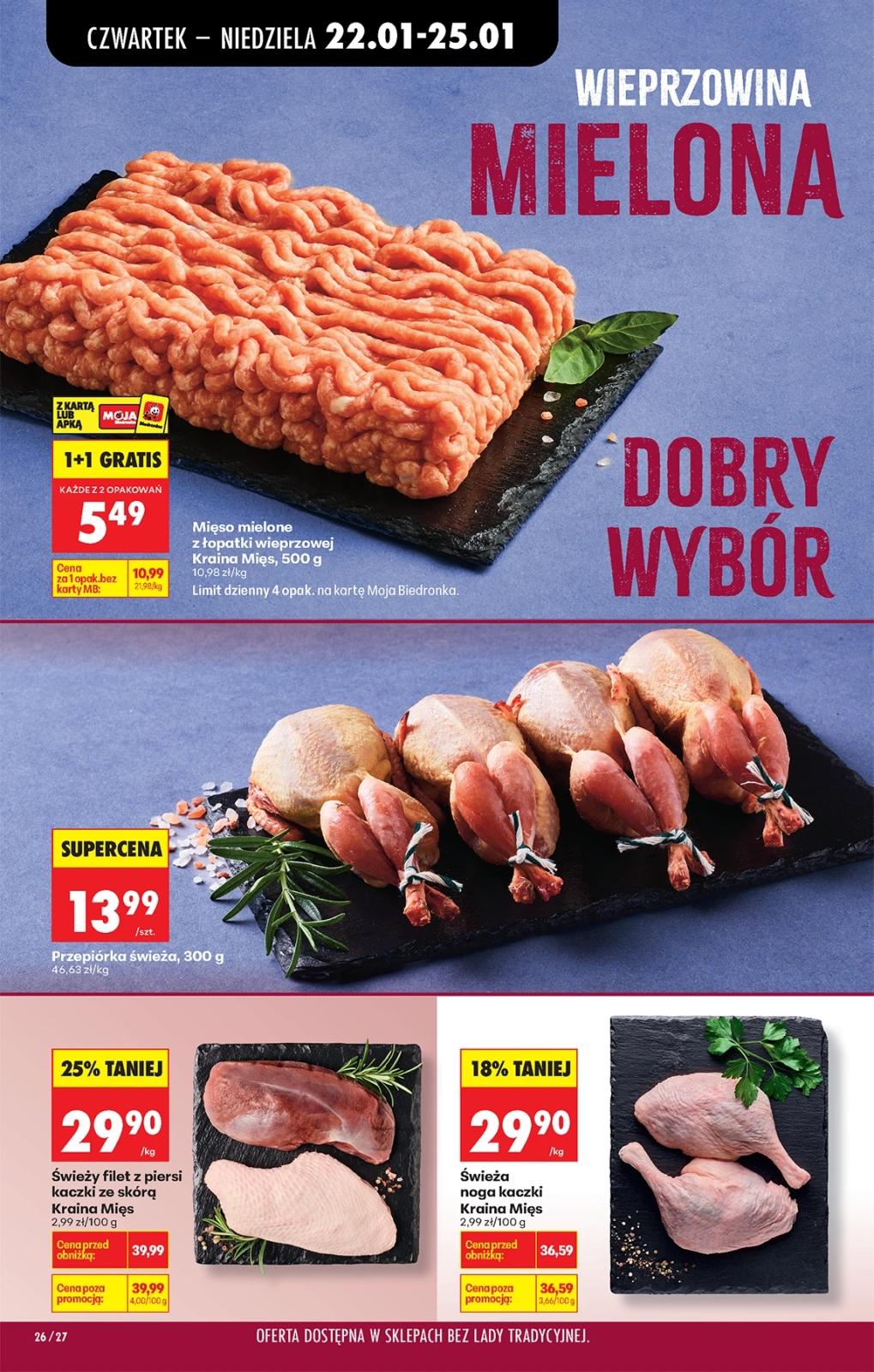 Gazetka promocyjna Biedronka do 28/01/2026 str.30