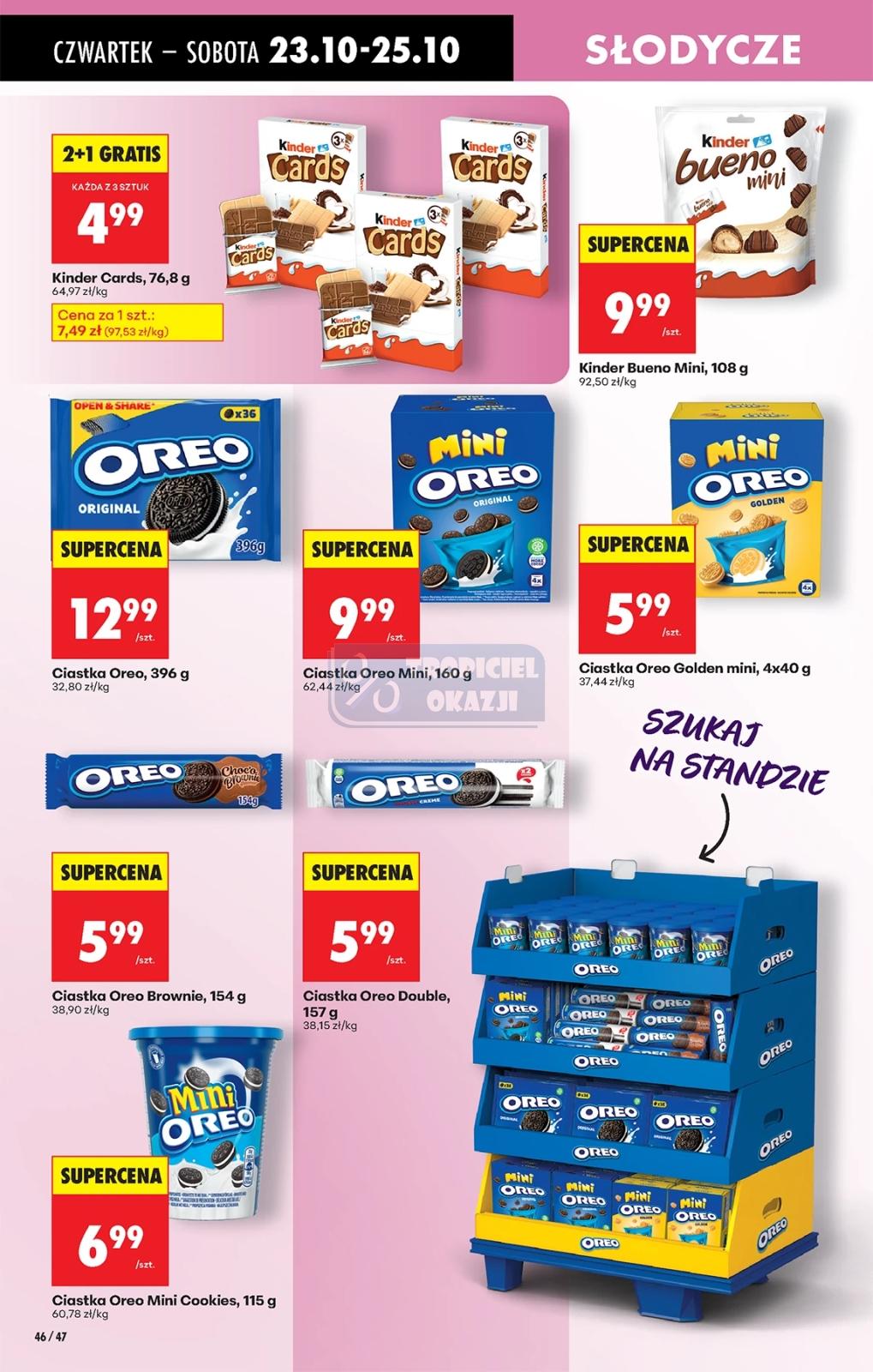 Gazetka promocyjna Biedronka do 29/10/2025 str.58