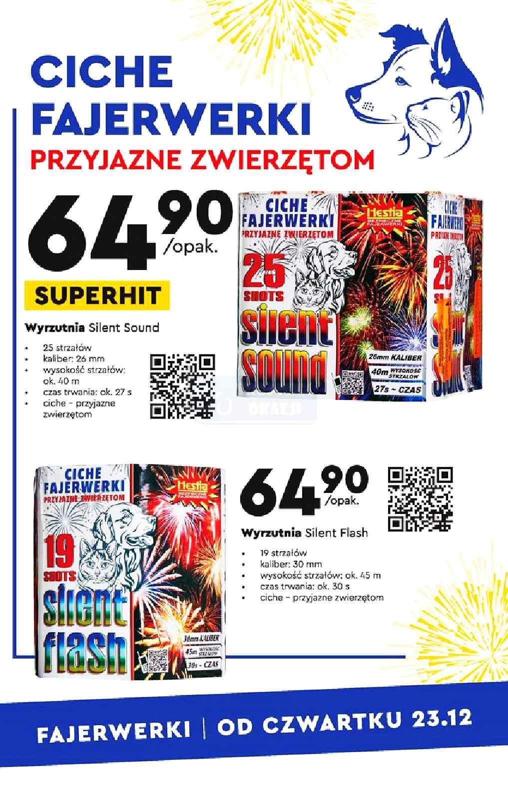 Gazetka promocyjna Biedronka do 05/01/2022 str.23