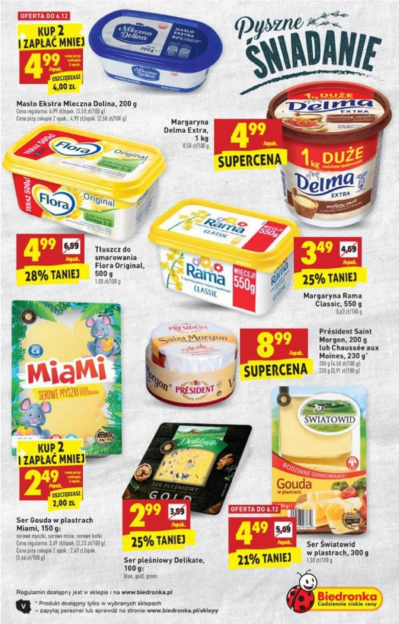 Gazetka promocyjna Biedronka do 10/12/2017 str.19