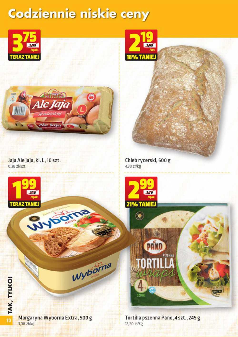 Gazetka promocyjna Biedronka do 24/02/2016 str.10