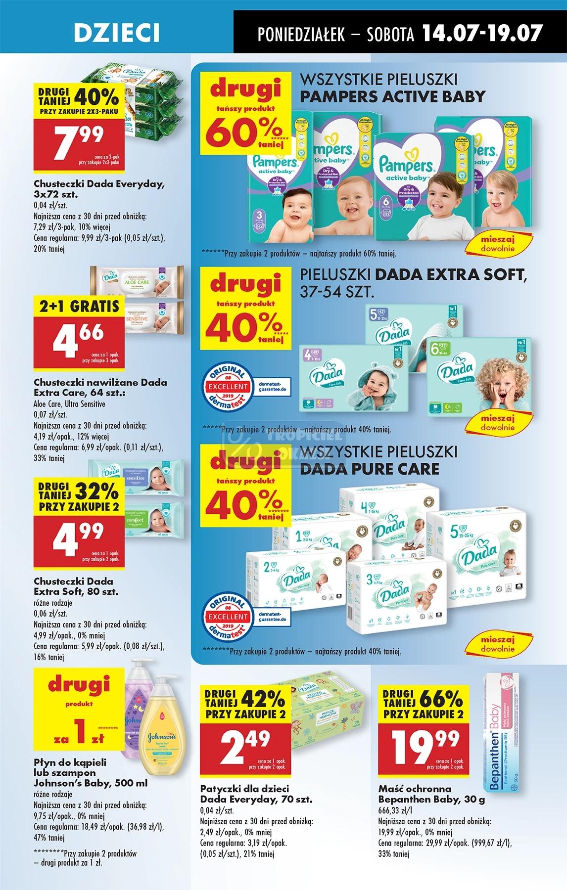 Gazetka promocyjna Biedronka do 19/07/2025 str.59