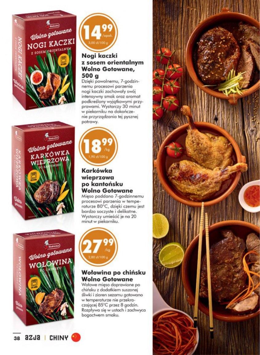 Gazetka promocyjna Biedronka do 05/02/2017 str.38
