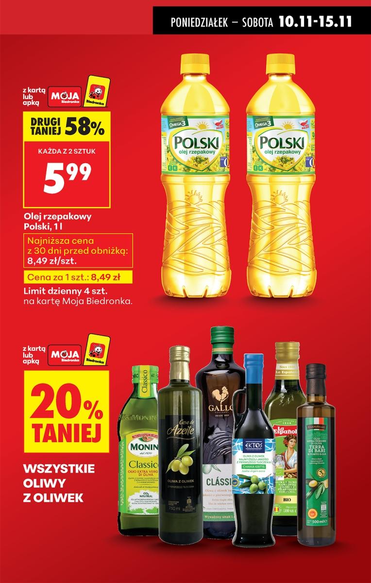 Gazetka promocyjna Biedronka do 15/11/2025 str.7