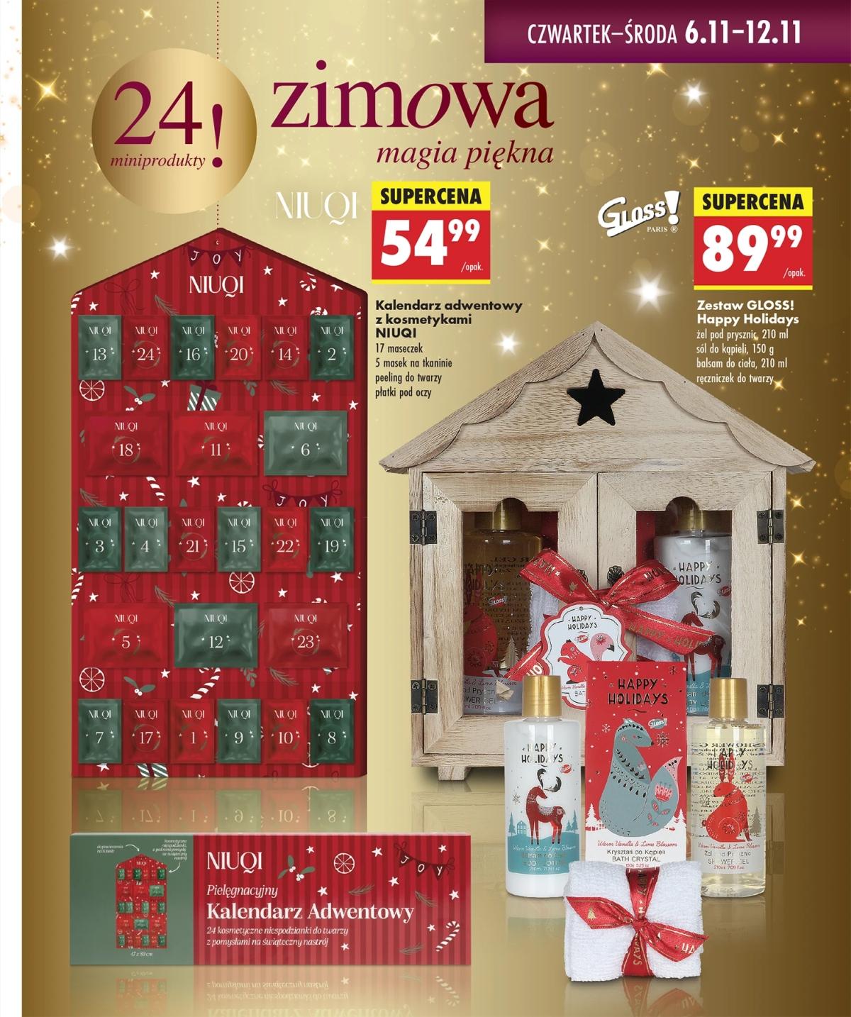 Gazetka promocyjna Biedronka do 24/12/2025 str.11