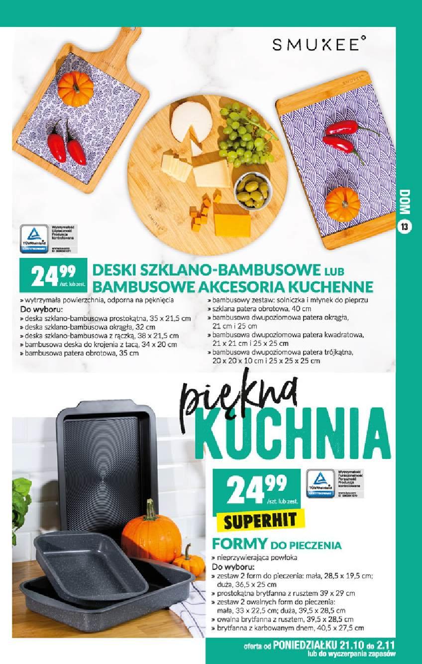 Gazetka promocyjna Biedronka do 02/11/2019 str.13