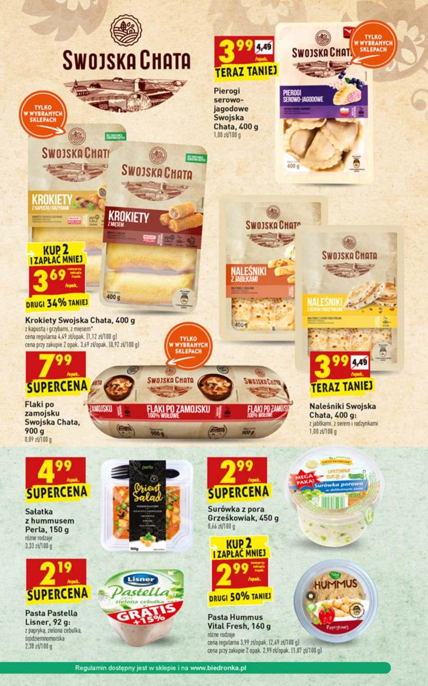 Gazetka promocyjna Biedronka do 28/11/2018 str.45