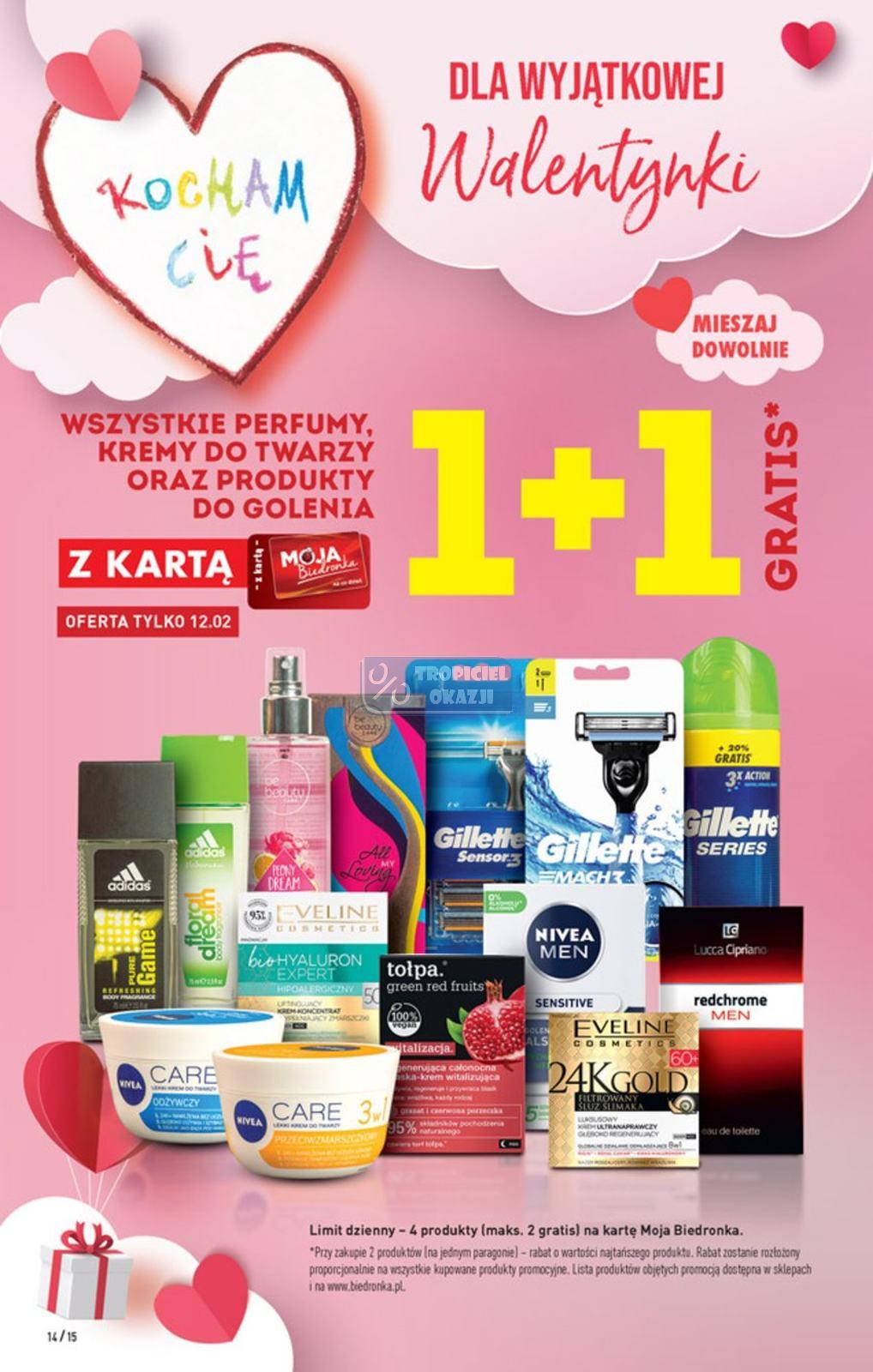 Gazetka promocyjna Biedronka do 16/02/2022 str.13